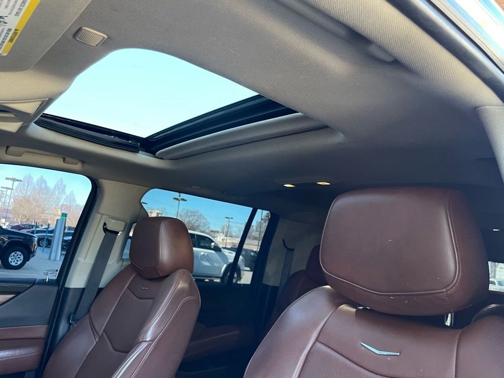 2020 Cadillac Escalade ESV Luxury