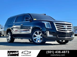2020 Cadillac Escalade ESV Luxury