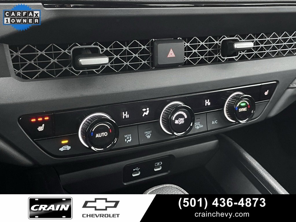 2024 Honda Accord Sedan EX