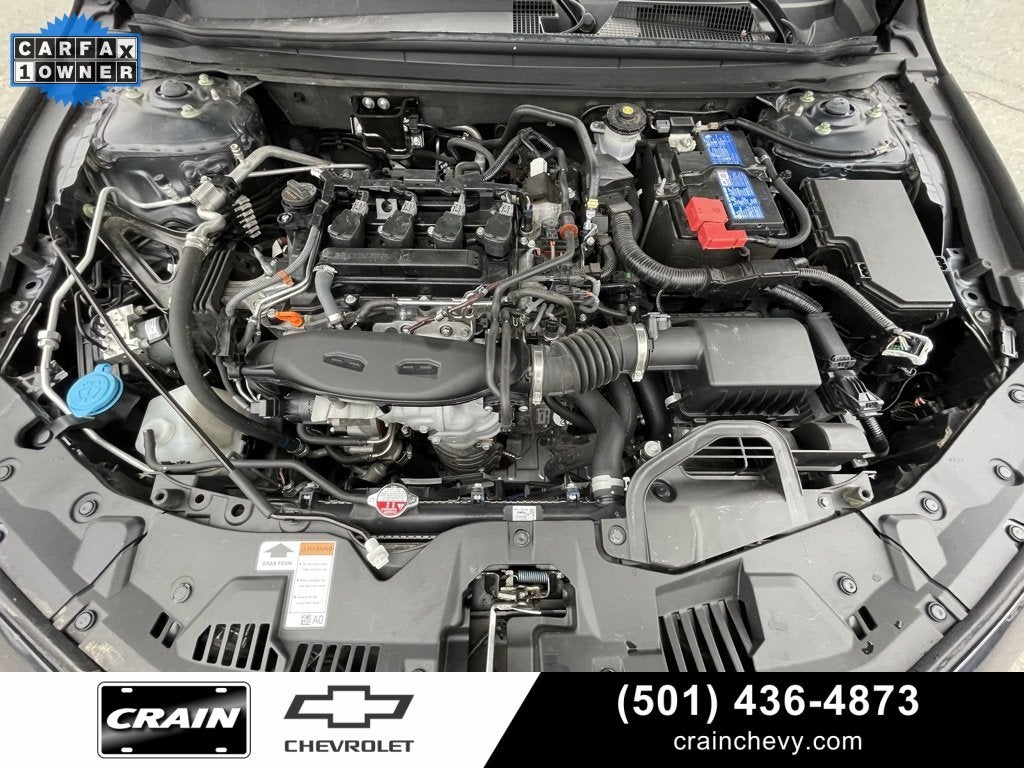 2024 Honda Accord Sedan EX