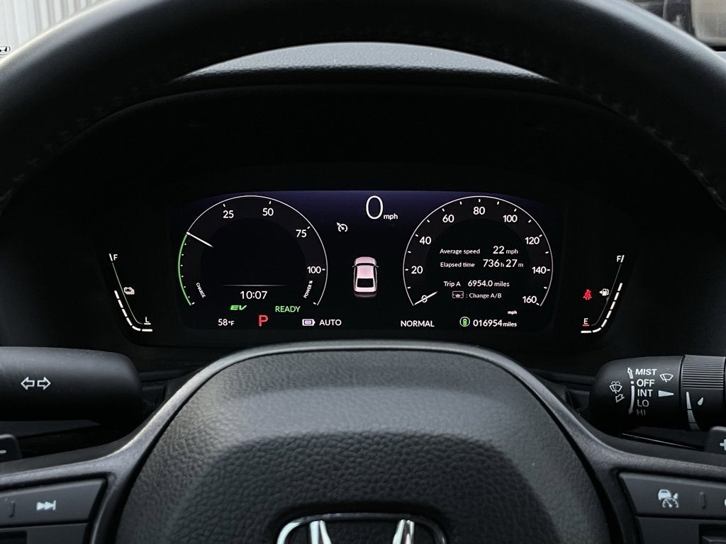 2024 Honda Accord Hybrid Sport-L