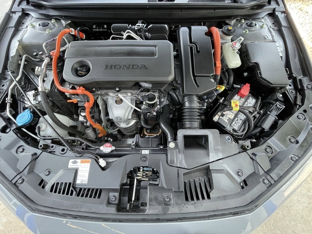 2024 Honda Accord Hybrid Sport-L