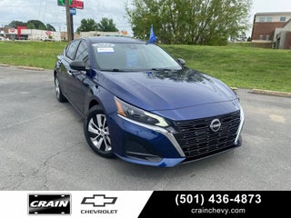 2024 Nissan Altima 2.5 S