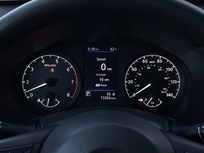 2021 Nissan Altima 2.5 S