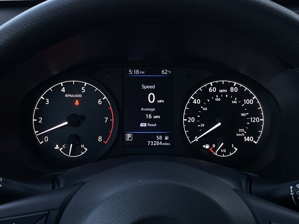 2021 Nissan Altima 2.5 S