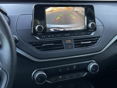 2021 Nissan Altima 2.5 S