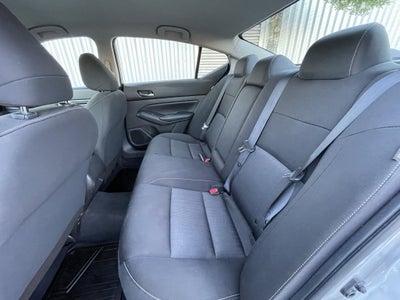 2021 Nissan Altima 2.5 S