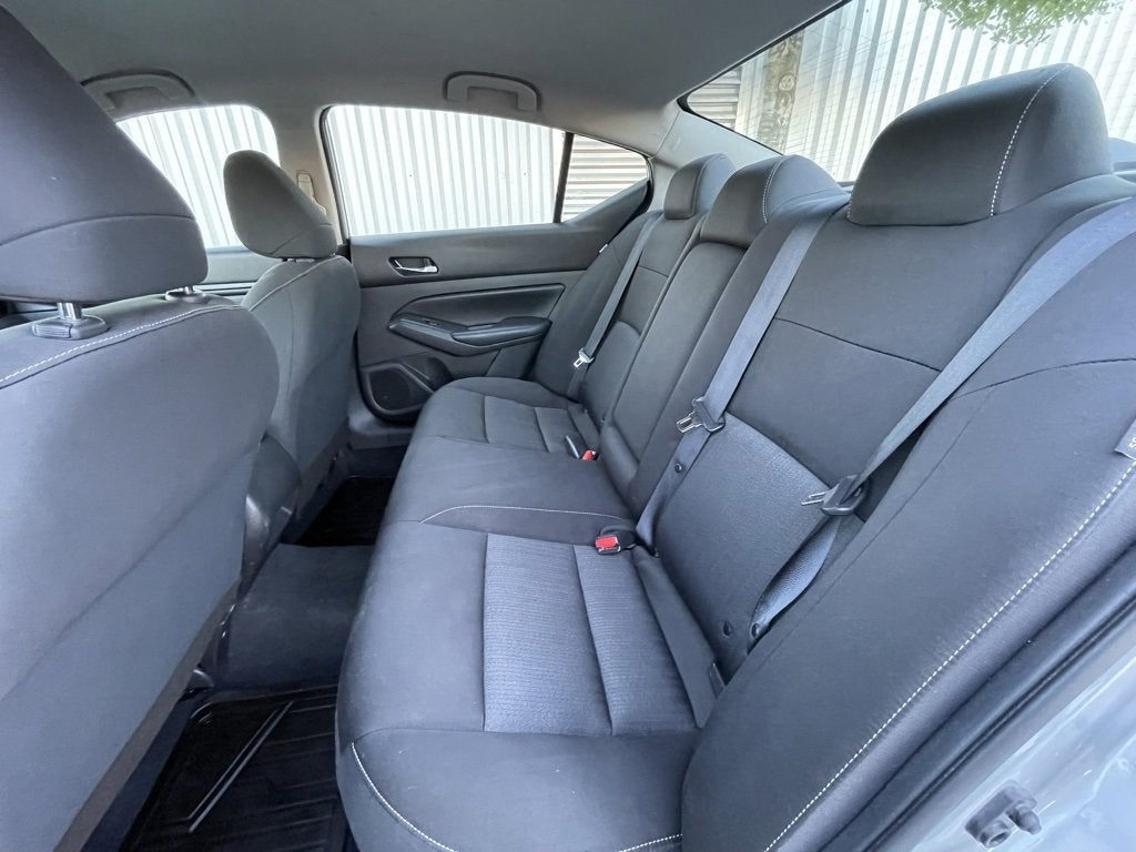 2021 Nissan Altima 2.5 S