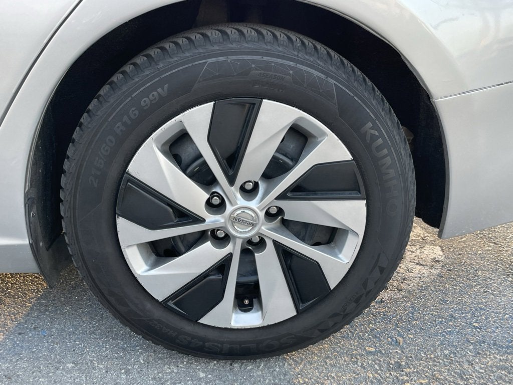 2021 Nissan Altima 2.5 S