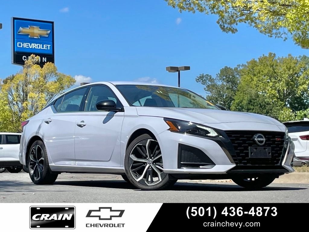 2024 Nissan Altima 2.5 SR