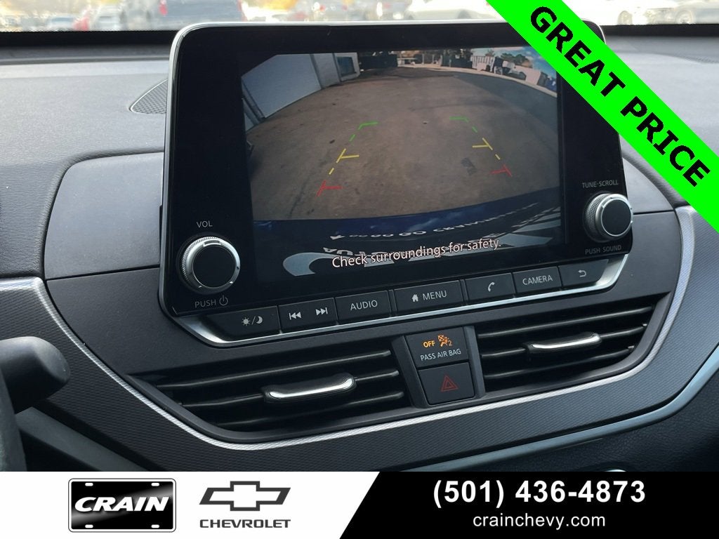 2023 Nissan Altima 2.5 SR