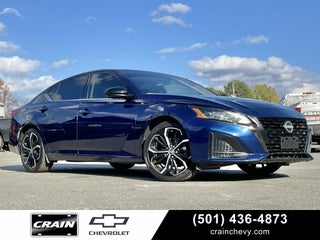 2023 Nissan Altima 2.5 SR