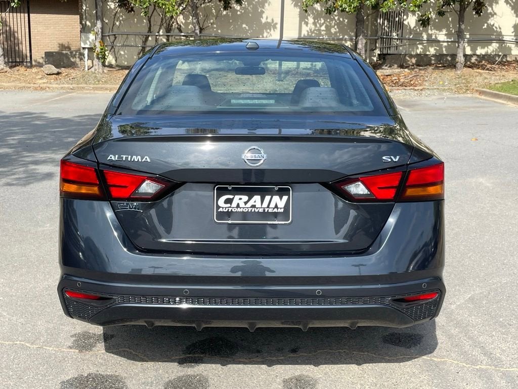 2022 Nissan Altima 2.5 SV