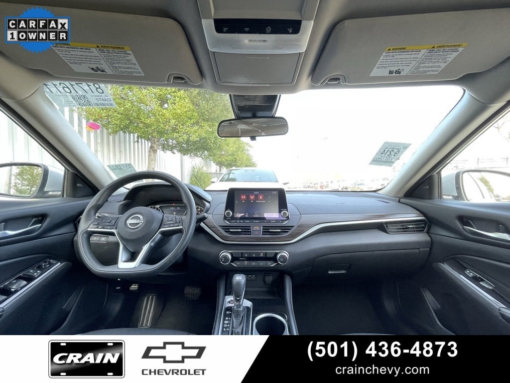 2023 Nissan Altima 2.5 SV