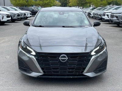 2025 Nissan Altima SV