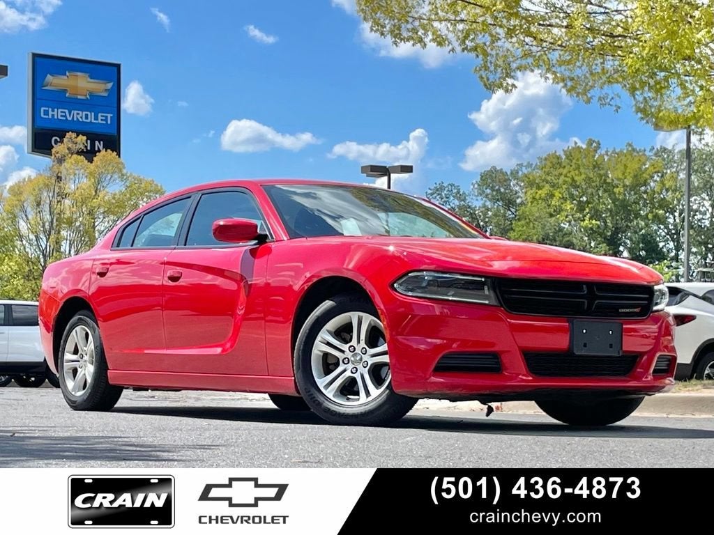 2022 Dodge Charger SXT