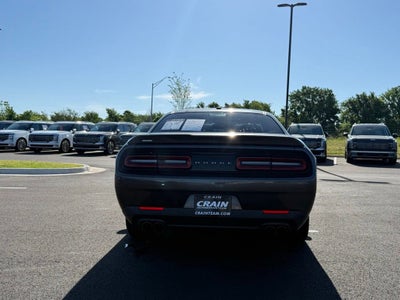 2021 Dodge Challenger SXT