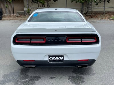 2022 Dodge Challenger R/T