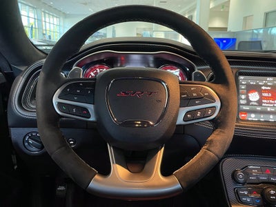 2023 Dodge Challenger SRT Hellcat Jailbreak