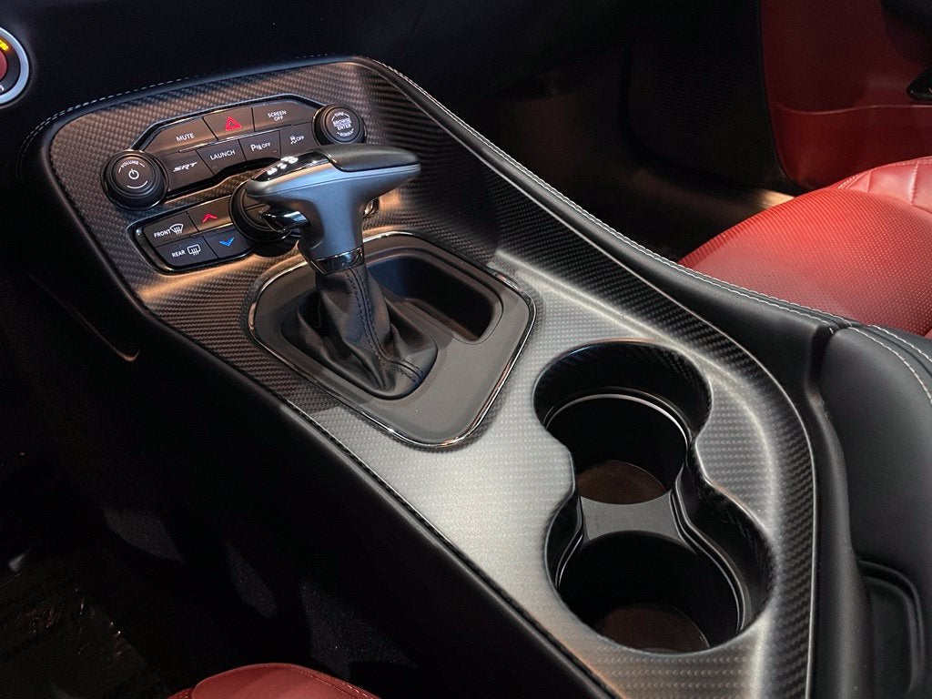 2023 Dodge Challenger SRT Hellcat Jailbreak