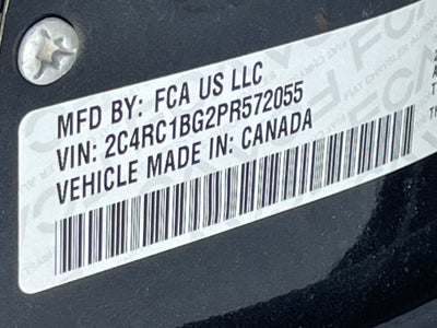 2023 Chrysler Pacifica Touring L