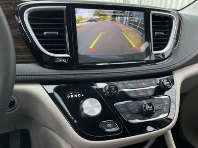 2024 Chrysler Pacifica Limited