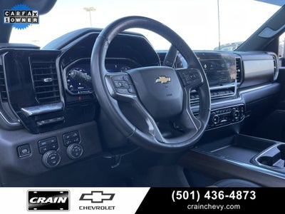 2024 Chevrolet Silverado 2500 HD High Country