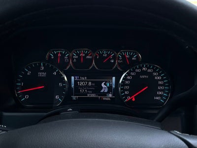 2019 Chevrolet Silverado LD LT