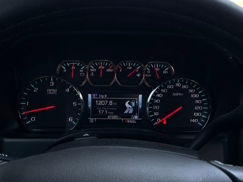2019 Chevrolet Silverado LD LT