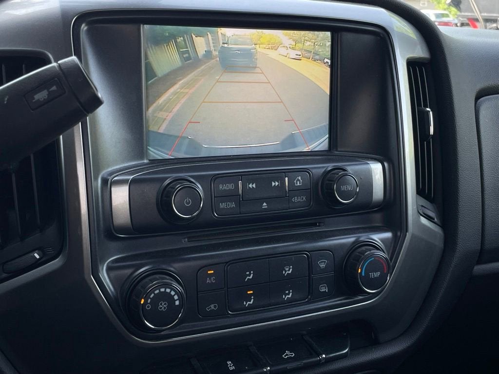 2019 Chevrolet Silverado LD LT