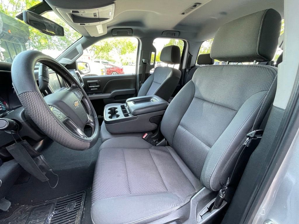 2019 Chevrolet Silverado LD LT