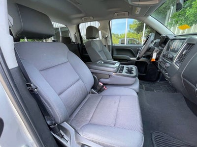 2019 Chevrolet Silverado LD LT