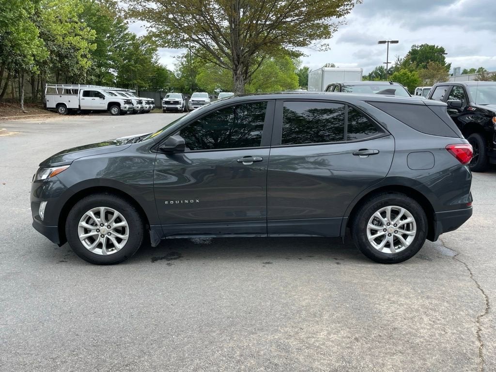 2021 Chevrolet Equinox LS