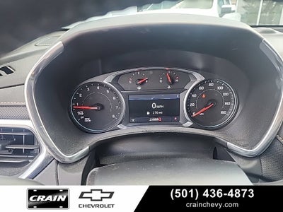 2019 Chevrolet Equinox Premier