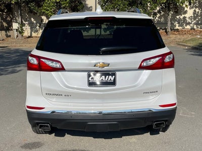 2019 Chevrolet Equinox Premier