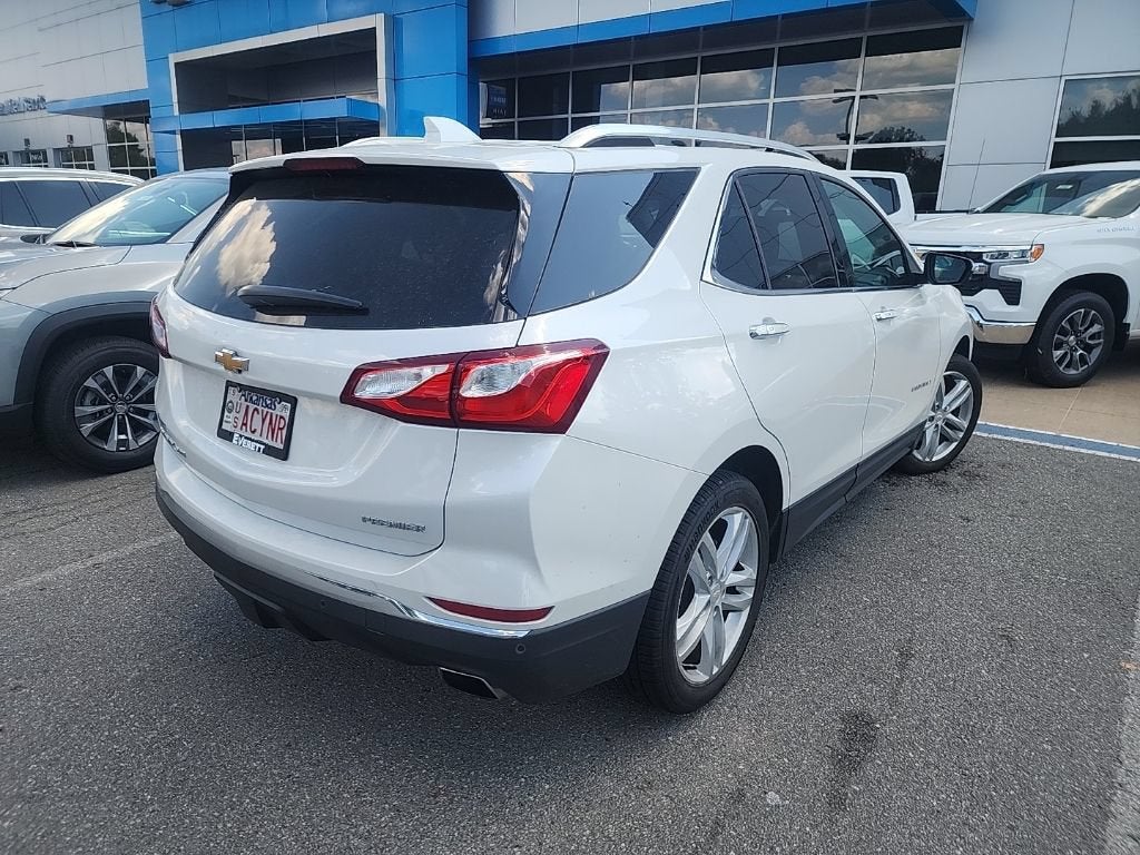 2019 Chevrolet Equinox Premier
