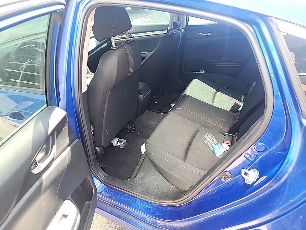2021 Honda Civic Sedan LX