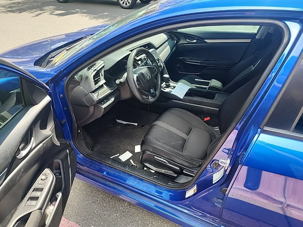 2021 Honda Civic Sedan LX