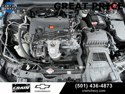 2022 Honda Civic Sedan LX