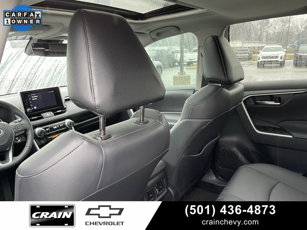 2023 Toyota RAV4 XLE Premium