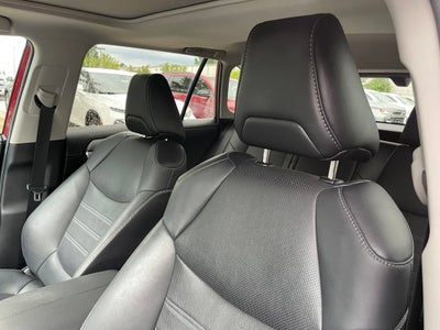 2021 Toyota RAV4 Limited