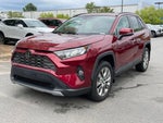 2021 Toyota RAV4 Limited