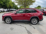 2021 Toyota RAV4 Limited