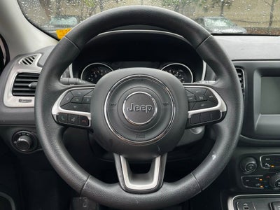 2018 Jeep Compass Sport