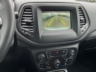 2018 Jeep Compass Sport