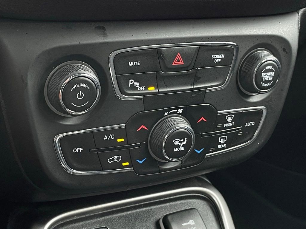 2018 Jeep Compass Sport