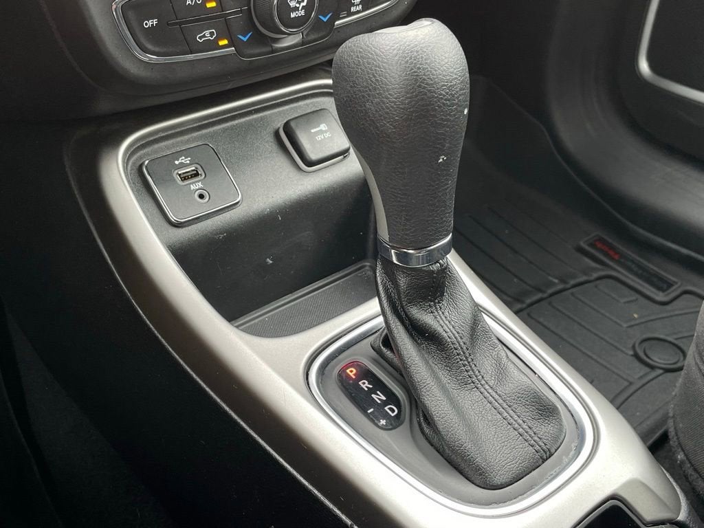 2018 Jeep Compass Sport