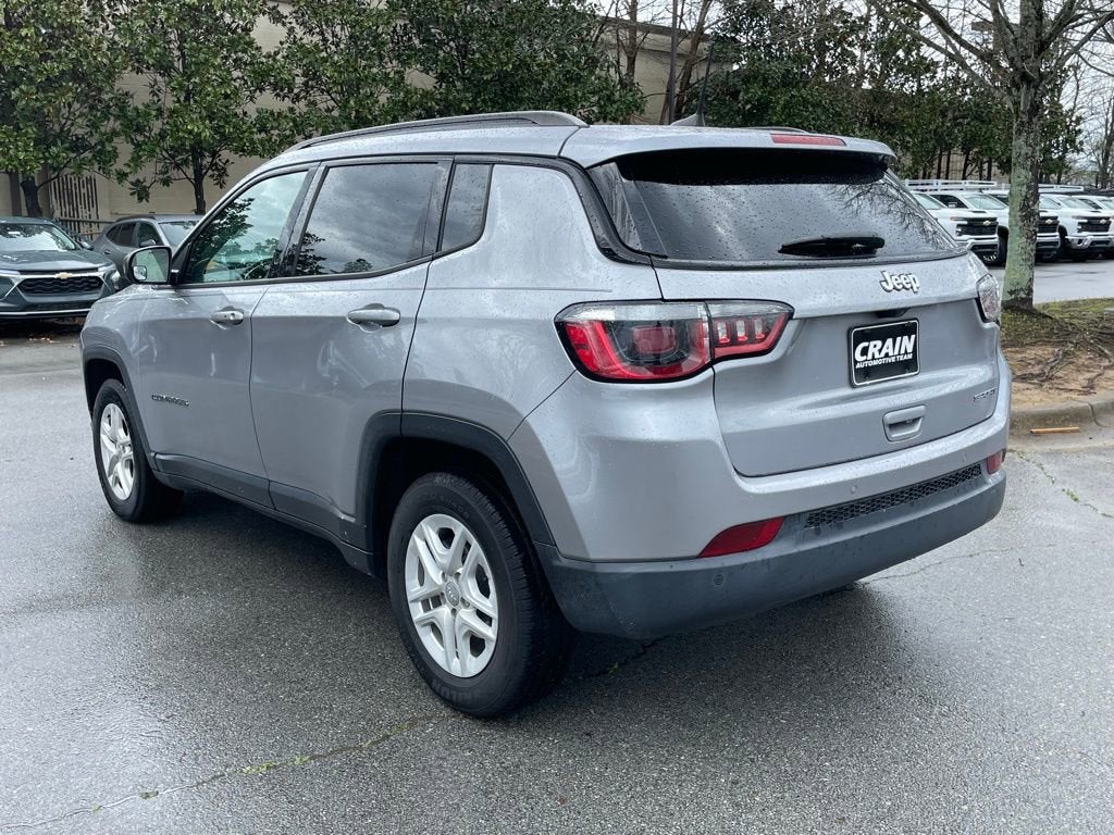 2018 Jeep Compass Sport