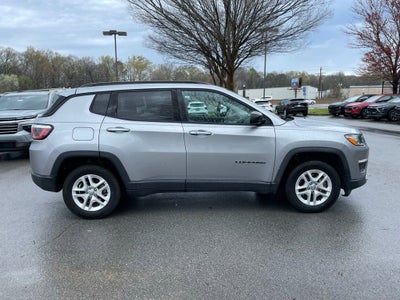 2018 Jeep Compass Sport