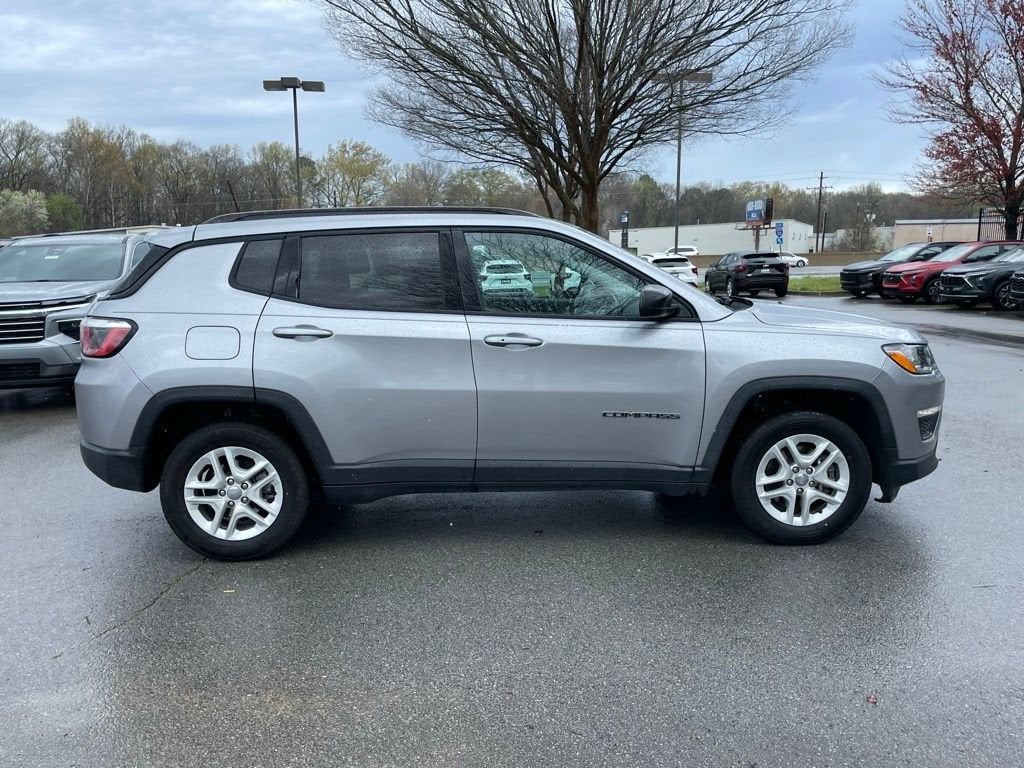 2018 Jeep Compass Sport